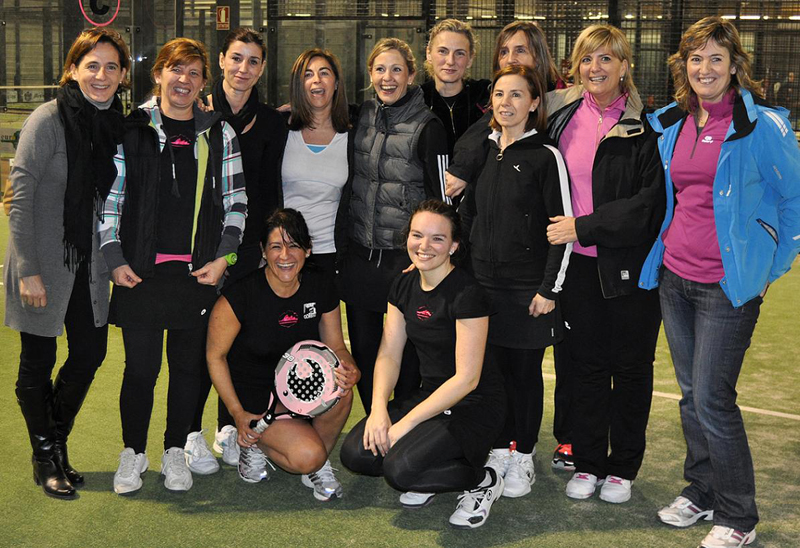 Entrena Padel Club C y Club Golf Gorraiz triunfan en el Campeonato Navarro  por Equipos de Tercera Categor&iacute;a